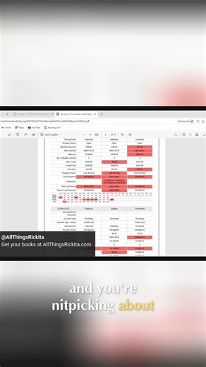 Credit Repair: Dispute Errors from Experian, Equifax, TransUnion #shorts