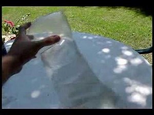 How to Make Condom Fireballs!