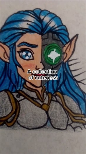 A collection of cuteness #art #drawing #draw #artist