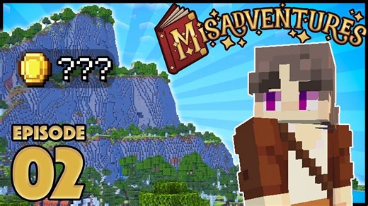 【生/AvidMc】So I Bought a Mountain: Minecraft Misadventures