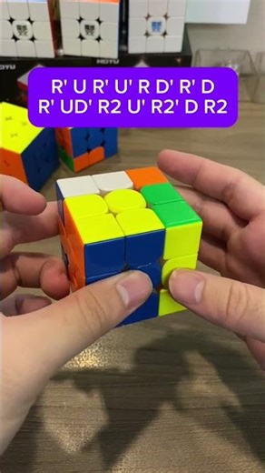 PLL V perm #rubikscube #rubik #rubik #cubing #rubik3x3 #rubiks #speedcubing #cfop