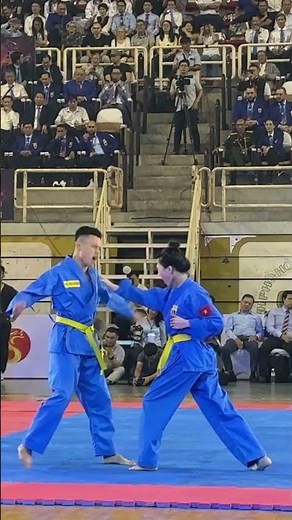 WORLD VOVINAM CHAMPIONSHIP