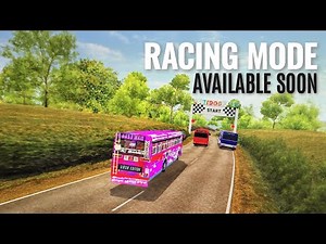 Racing Mode Available Soon #Driving_Simulator_Srilanka #DC_GAMES #Sl_Bus_Simulator