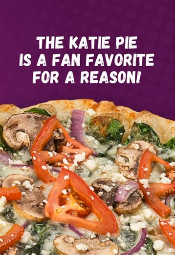 Meet the Honor Roll Katie Pie — a pizza that earns top marks every time and proudly carries the name of our co-founder, Katie Pie. It’s the kind of pie that shows up prepared, brings the flavor, and never settles for average. This one’s classic, confident, and a true fan favorite for a reason. Press play to get the story behind the name, then reward yourself with a slice that’s always worthy of extra credit. #HonorRollPizza #KatiePie #iPIE #FanFavorite #PizzaLovers