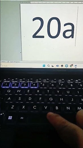 How to Type Vietnamese Dong on Laptop Keyboard