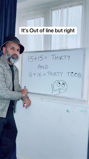 It's Out of Line But Right - Short Comedy Clip
