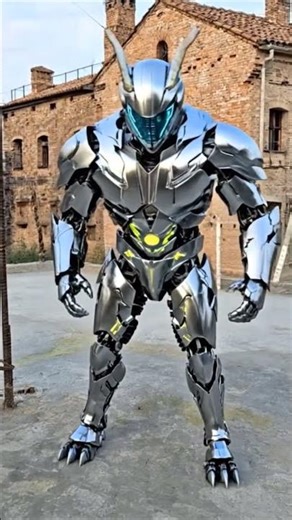 #funny #robot #memes #boxing