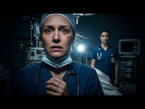 I Spent a Night Shift in the ER with a MYSTERIOUS Nurse