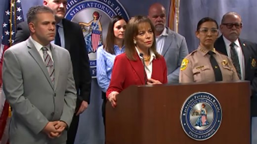 Former Bank of America employee charged with stealing $500K from disabled victim: State Attorney