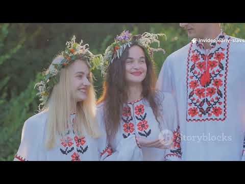 Did the Slavs Come From Here? Myths, Gods & Origins