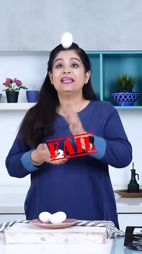 Oops! And I thought ‘Failed’ memes were funny till they were on others!! 🤣🤣🤣 . . #fails #bloopers #eggs #egg #funny #funnyreels #funnyvideos #pankajbhadouria #failvideo #easter #eastereggs | MasterChef Pankaj Bhadouria