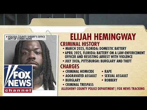 Pennsylvania murder suspect hit with SHOCKING new charges in separate assault
