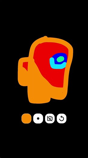 19からインポスター？#やってみたい #Among Us#絵#short