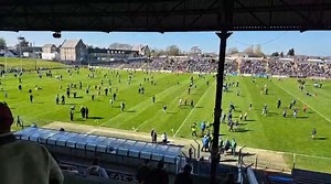 9.6K views · 45 reactions | Half time at Paric Tailteann and Meath GAA lead Carlow GAA 0-22 0-5. | Meath Chronicle | Facebook