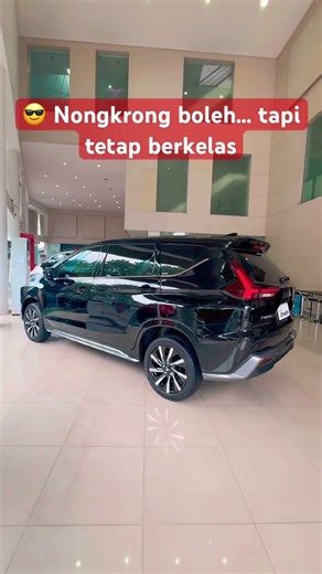 Xpander ultimate 2026 yang bikin beda level. @Gatotmitsubishisby #xpanderultimate #fypシ #shortvideo