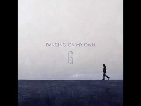 Dancing On My Own - Calum Scott | 1 hour loop