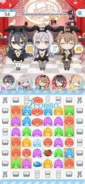 Secret Lesson - Level 13 #ぱずでれ