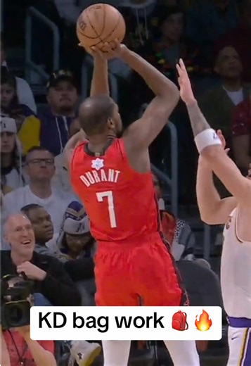 Luka Doncic Highlights Over KD