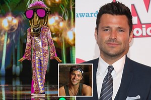 Masked Dancer fans 'figure out' Mark Wright is the Zip after three killer clues