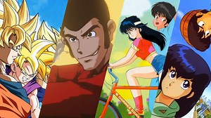 I migliori anime anni '80 da vedere assolutamente