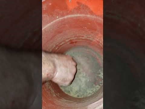 Replacing antique trunk handles