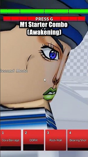 ABA Josuke Rework Best New Combos And 120-0 One Shots