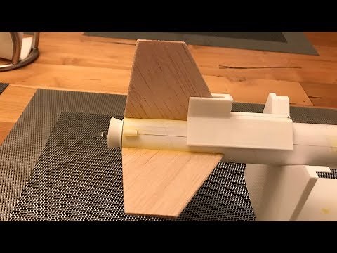 Quick Build: 3D Printed Fin Guide