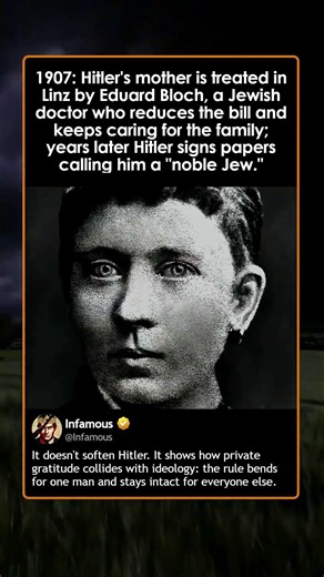 H*TLER'S JEWISH FAMILY DOCTOR