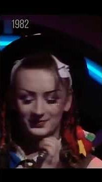 Culture Club Do You Really Want To Hurt Me? Lyrics #shorts #cultureclub #songlyrics #oldisgoldsongs