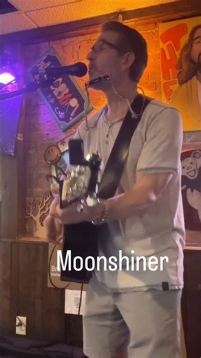 Rendition Thursday! Moonshiner-traditional song #acousticcover #livemusic #traditionalmusic #openmic