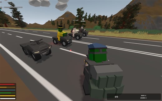 【Unturned】完结！德国山洞里居然有幸存者营地？？？