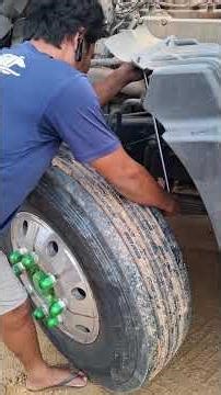 Helping a fellow worker whose vehicle braked suddenly at a worksite, solving the immediate proble...