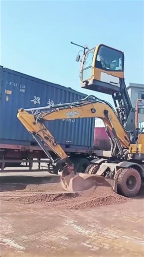 stable as ground during high-altitude operations. Seamless switch between digging and lifting