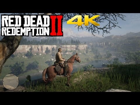 RED DEAD REDEMPTION 2 Gameplay Walkthrough [4K 60FPS ]