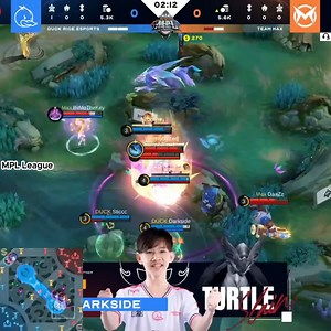 28K views · 711 reactions | MAX vs DUCK Game 2 MPL KH S9 | MPL League | Facebook