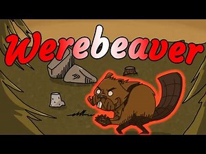 How Long Can I Survive as The WEREBEAVER In Don't Starve?
