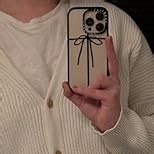 CASETiFY Compact iPhone 13 Case [4 ft. 2X Military Grade Drop Protection/Slim/Lightweight] - Camera Case - Classic - Clear Black