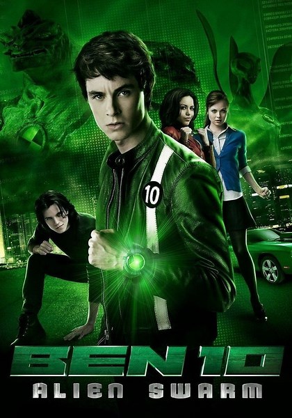 Regarder Ben 10 Alien Swarm en streaming complet