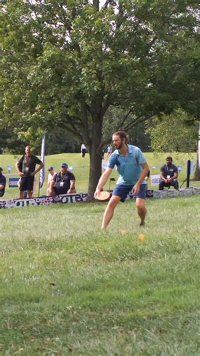 James Conrad from deep! | Anthem Disc Golf