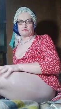 Old lady from New Hamshire/Crossdresser Sveta/2024/04/02