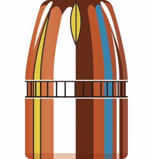 38 Cal .357 125 gr XTP® - Hornady Manufacturing, Inc