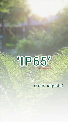 ip rating explained!! 💨💧⛄️ 🌧