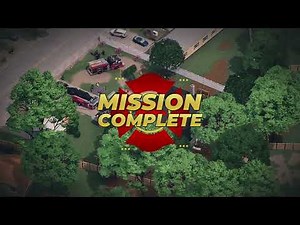 Playing Firefighting Simulator: Ignite