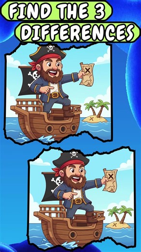 Find The Differences