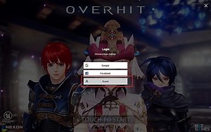 Overhit Reroll Guide (Including Android Instructions)