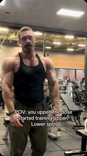 Vincent Cole on Instagram: "If you wanna hang with the big dogs you gotta live like the big dogs. 💪🏼 - DM for Coaching Info Save 10% with Code Vinny on @kontrolledinsanity for gym fits @trainingclub.co for gym fits @hugesupplements for supplements @flavorgangofficial for food and condiments @researchem.is for research chems @algodx.ai for bloodwork - #gym #workout #motivation #health #train #training #fitness #bodybuilding #aesthetic #explore #explorepage #reels"