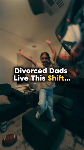 Anthony Thompson | Divorced Dads of America on Instagram: "When you feel like the walking dead ⬇️ Divorced dads live this shift… and no one explains it. One moment the house is loud. Messy. Full of movement and meaning. Then the door closes. The bath is empty. And the silence hits harder than the divorce ever did. Here’s the truth most men were never taught: 🧠 Neuroscience: When your kids leave, your brain doesn’t just register absence — it loses regulation. Purpose was anchored to presence, an