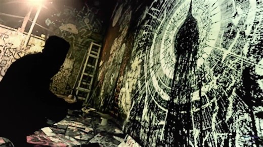 This Artist Paints With Light #cybertwined #paliebert #paulliebert #digitalart #artprocess #visualart #contemporaryart #experimentalart #conceptualart #newmediaart #aiart #aivideo #soundart #electronicmusic #surrealart #symbolism #alchemy #mythic #cosmic #philosophical #metaphysical #archetypes #figurativeart #darkart #bodypolitics #transformation #identity #humancondition #experimentalmusic #darkambient #industrial #sounddesign #musicforart