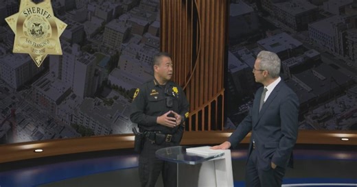 San Francisco sheriff reacts to Trump suggests deploying National Guard to city