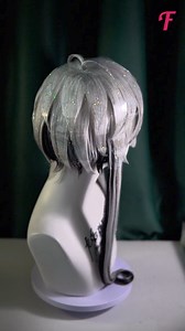 14K views · 21 reactions | Quick demo: Styling a wig (For entertainment purposes only. Consult professionals if guidance on activities is presented. No brand affiliation is implied if any are shown. If inspired by true events, creative adaptations may be included. Content may include public footage.) | Fabiosa UK | Facebook